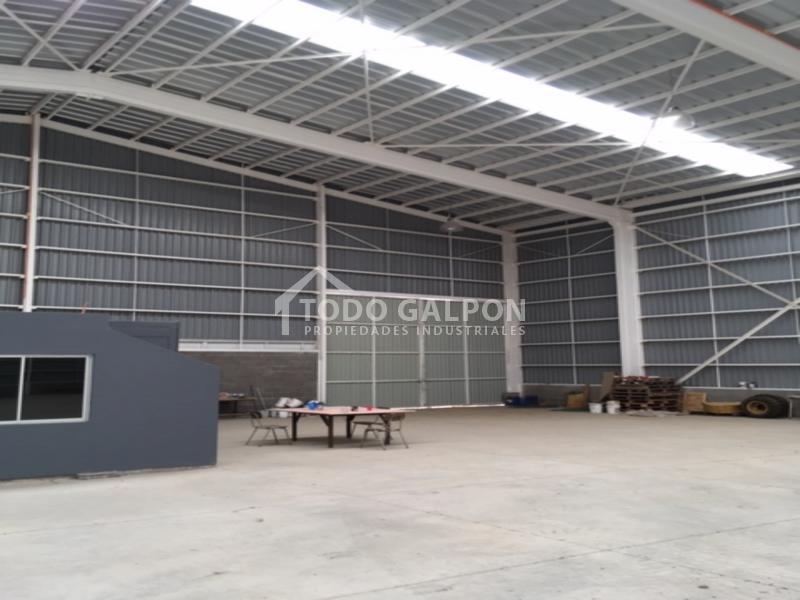 Venta de Galpon Industrial Nuevo - Cruce Tapihue.  - Casablanca .